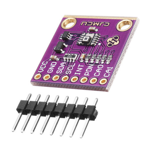 Module CJMCU-9750 avec capteur IR AK9750, idéal pour la détection de corps humains